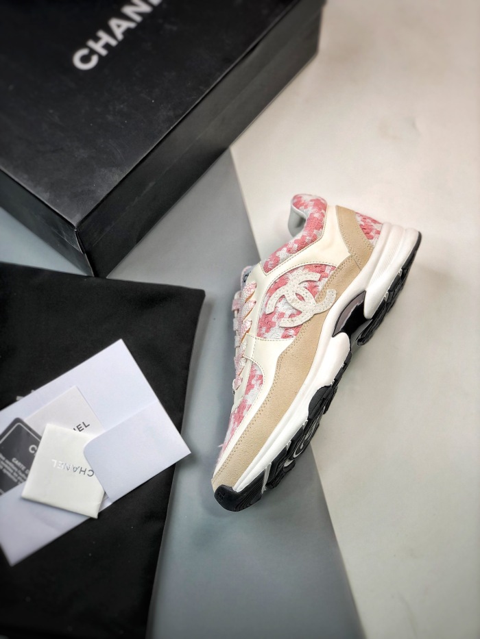Women C*hanel Sneakers ( Arrenfashion)