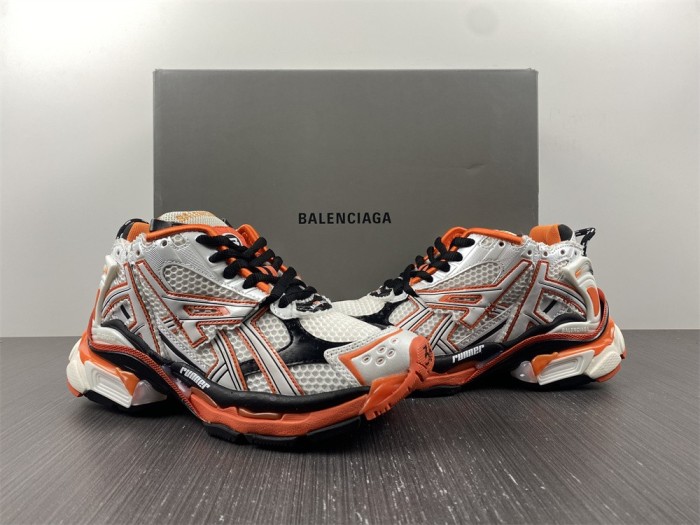  Arrenfashion Men Women B*alenciaga Top Sneakers