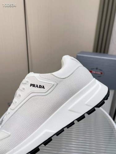 Men P*rada Top Sneaker （ Arrenfashion ）