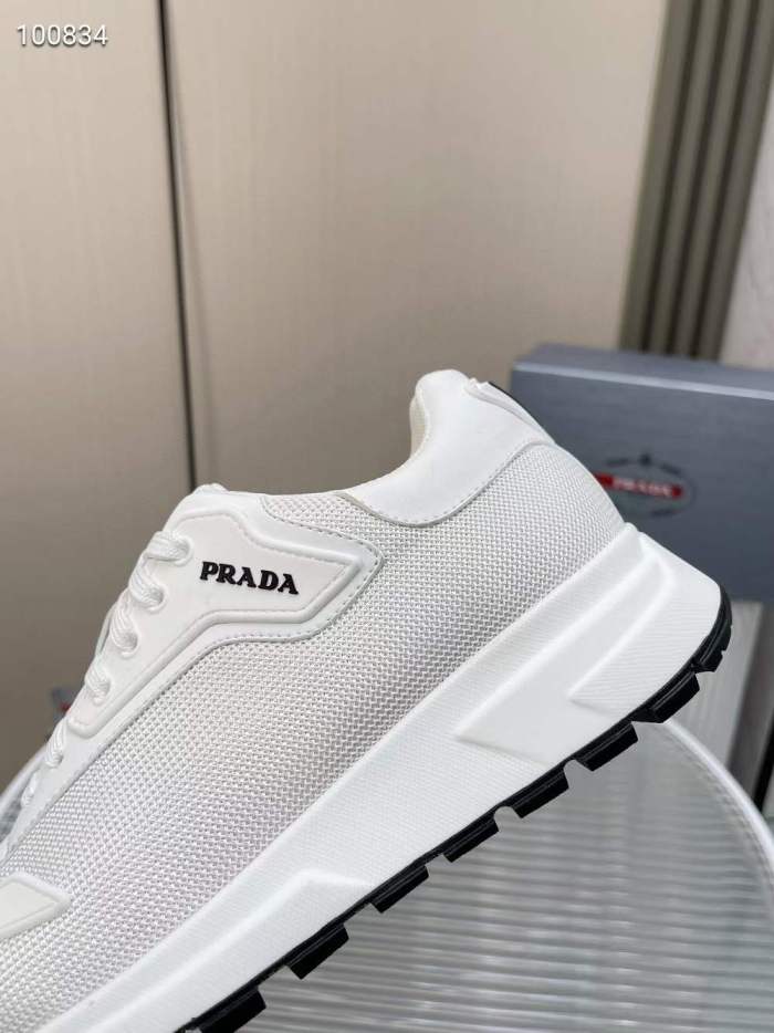 Men P*rada Top Sneaker （ Arrenfashion ）