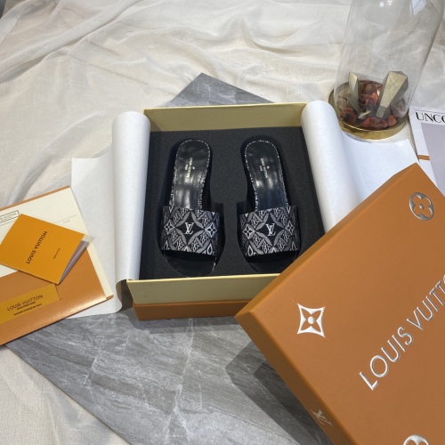  Arrenfashion Women L*ouis V*uitton Top Sandals