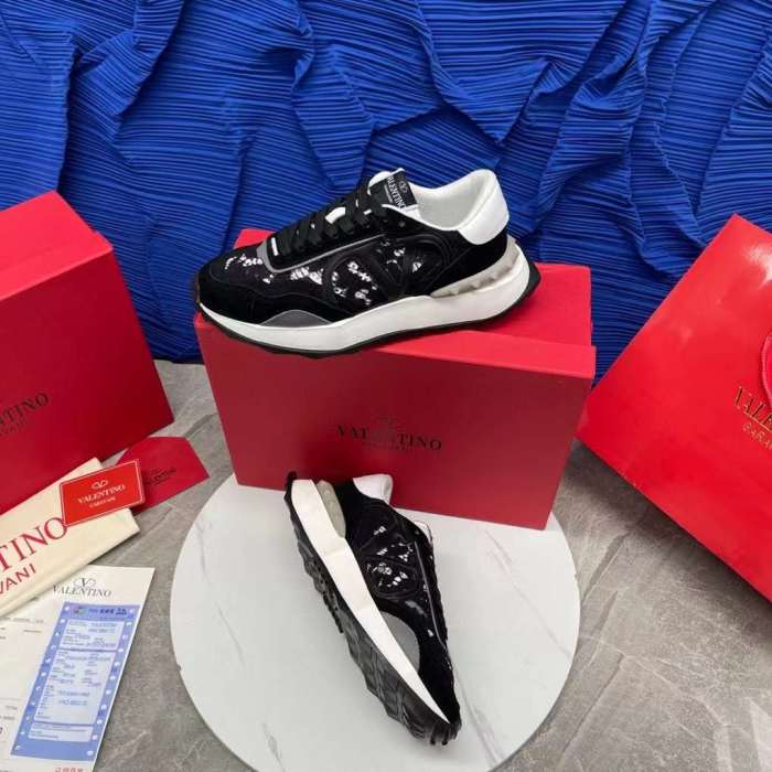 Women Men V*alentino Sneakers ( Arrenfashion)