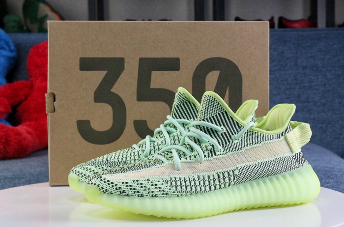  Arrenfashion  Arrenfashion Yeezy Boost 350 V2 “Yeezreel” Non-Reflective