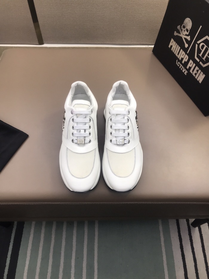 Men P*hilipp P*lein Top Sneaker （Arrenfashion）