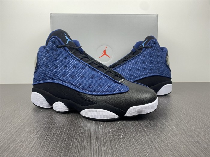  Arrenfashion Air Jordan 13 Brave Blue DJ5982-400