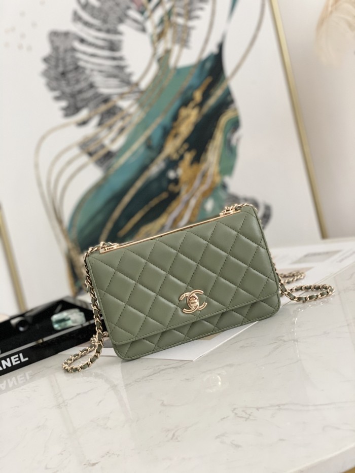  Arrenfashion C*hanel Bag Top Quality 19cm