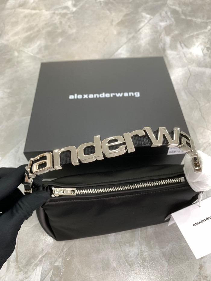  Arrenfashion A*lexander W*ang Top Bag 28*18*11.5cm