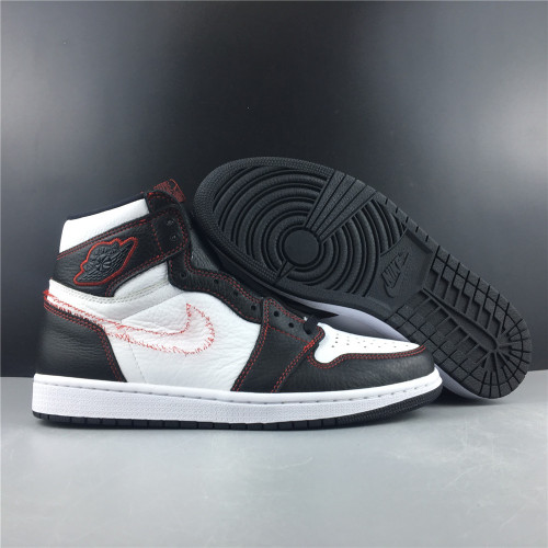  Arrenfashion Air Jordan 1 High OG Defiant“Tour Yellow
