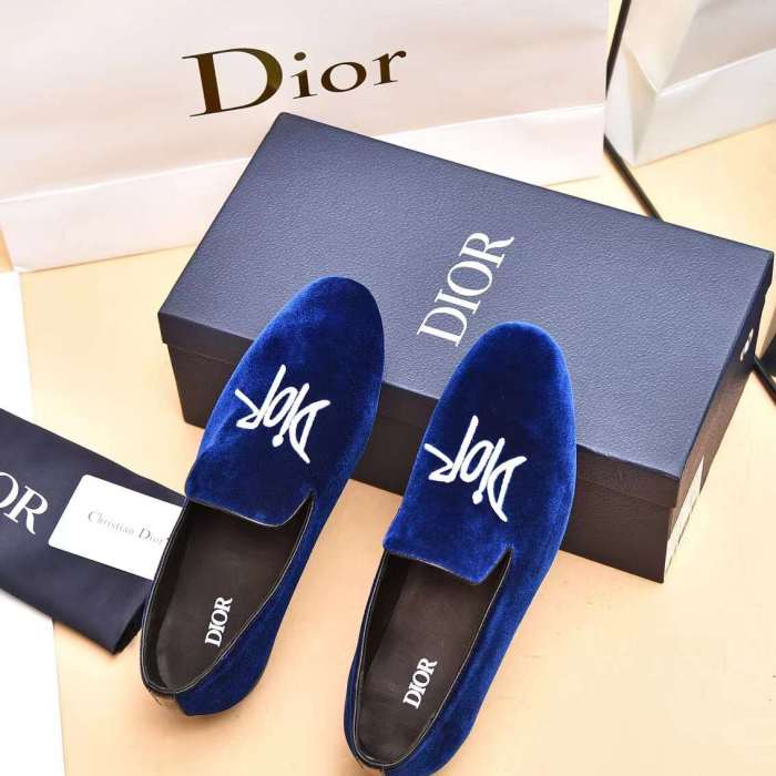Men D*ior Top Sneaker（Arrenfashion）