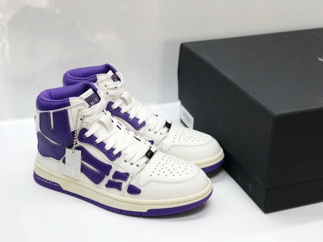  Arrenfashion Men Women A*miri Top Sneakers