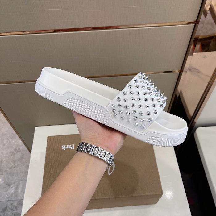  Arrenfashion Men C*hristian L*ouboutin Top Quality slippers