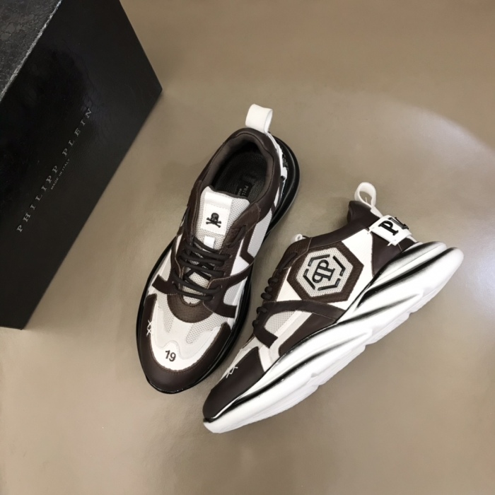 Men P*hilipp P*lein Top Sneaker （Arrenfashion）