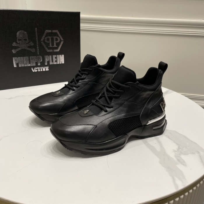 Men P*hilipp P*lein Top Sneaker （Arrenfashion）