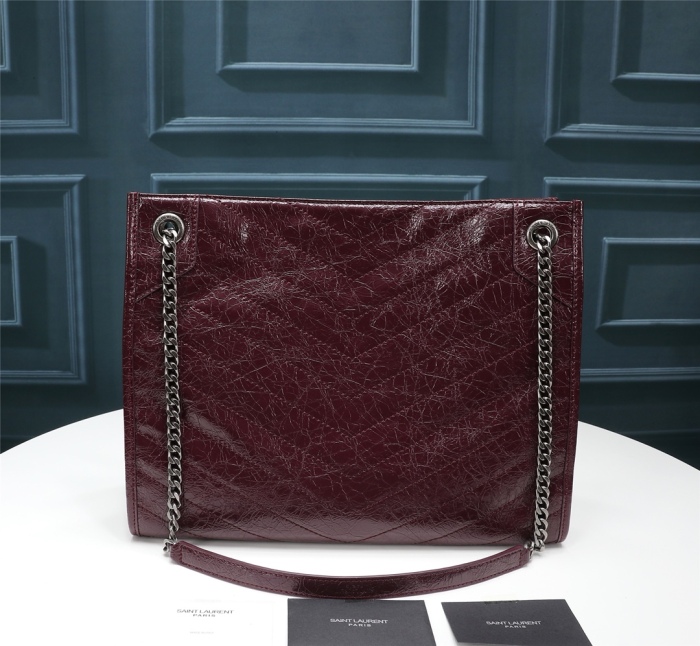  Arrenfashion Y*SL Top Bag 33*21*11.5cm