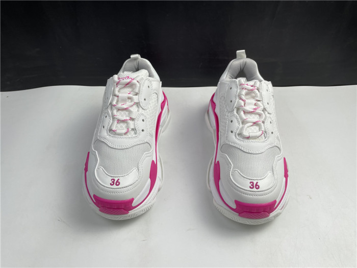  Arrenfashion Women B*alenciaga Top Sneaker