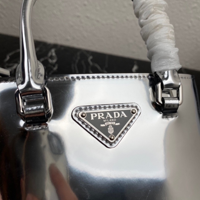 Arrenfashion P*rada Top Bag 23*18*2.5cm