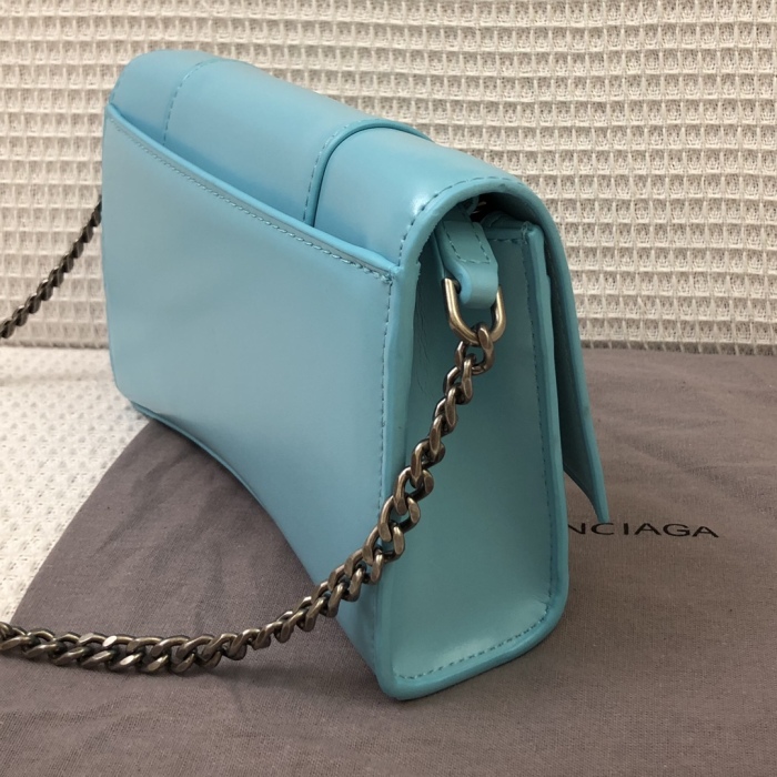  Arrenfashion B*alenciaga Bag Top Quality 19X12X5CM
