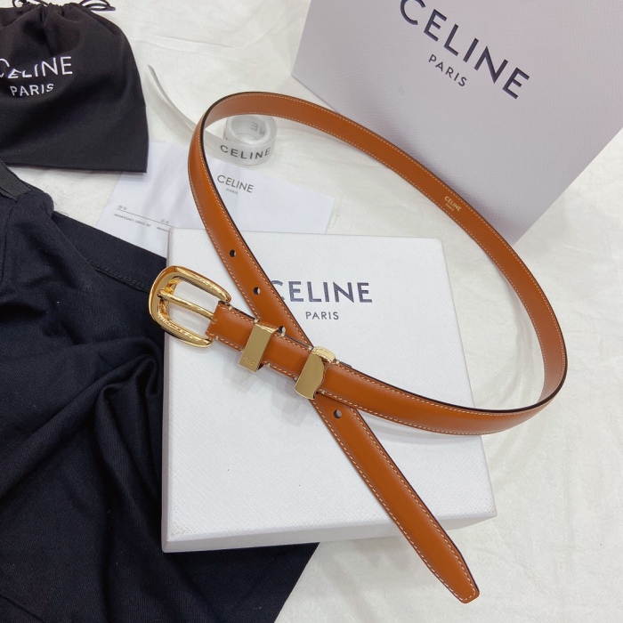  Arrenfashion C* eline Belts Top Version 1.8cm