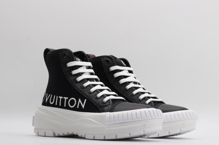  Arrenfashion Men Women L*ouis V*uitton Top Sneaker