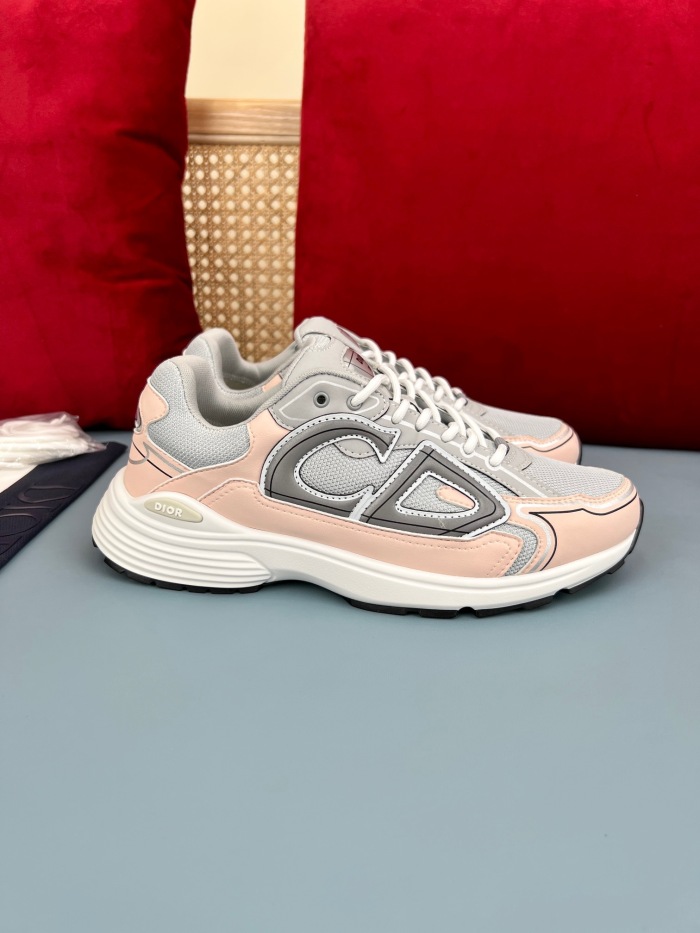  Arrenfashion Men Women D*ior b30 Top Sneaker