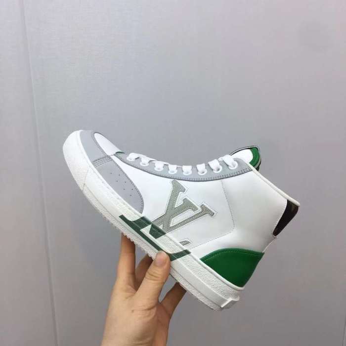 Men Women L*ouis V*uitton Top Sneaker (Arrenfashion)