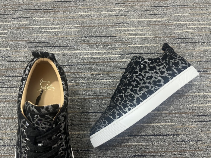  Arrenfashion Men Women C*hristian L*ouboutin Top Sneaker