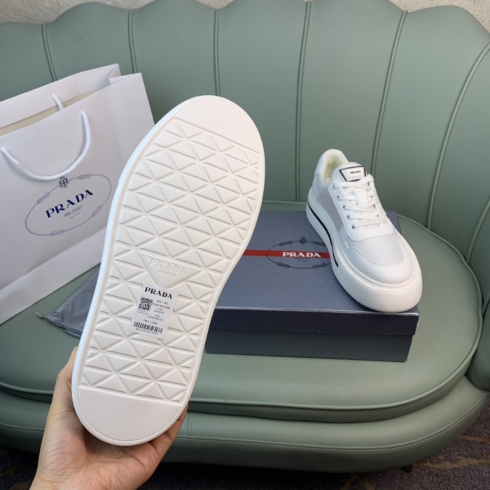 Men P*rada Top Sneaker （ Arrenfashion ）