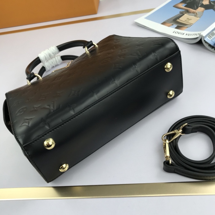 Arrenfashion L*ouis V*uitton Top Bag 28*21*11cm