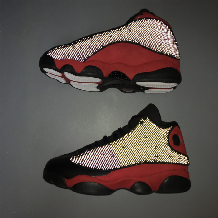 Arrenfashion Air Jordan 13 “Bred” 3M