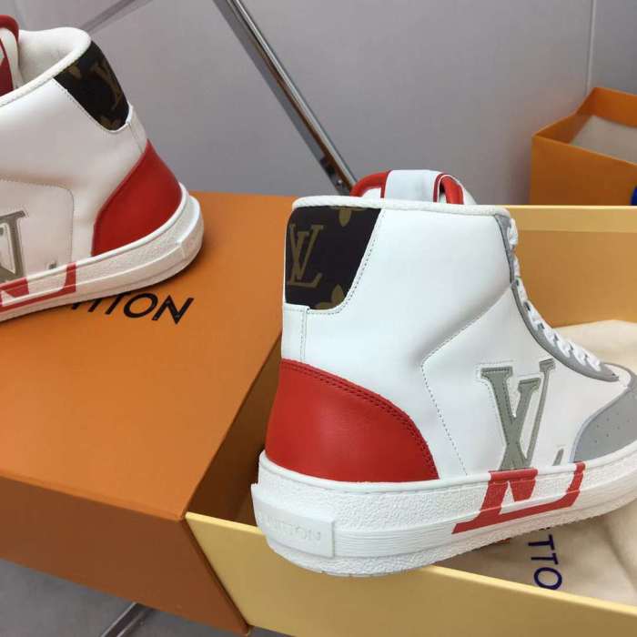 Men Women L*ouis V*uitton Top Sneaker (Arrenfashion)