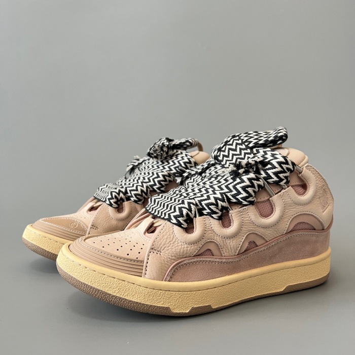  Arrenfashion Men Women L*ANVIN Top Sneaker