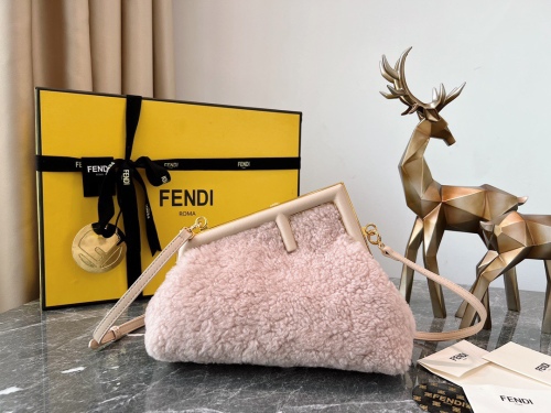  Arrenfashion F*endi Bag Top Quality 25*9*18CM
