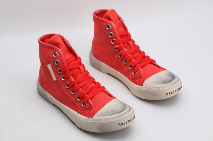  Arrenfashion Men Women B*alenciaga Top Sneakers