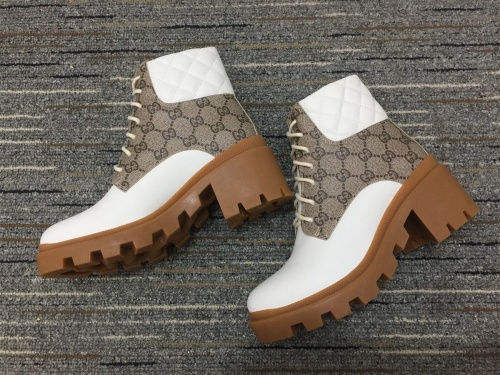  Arrenfashion Women G*ucci Top Sneaker
