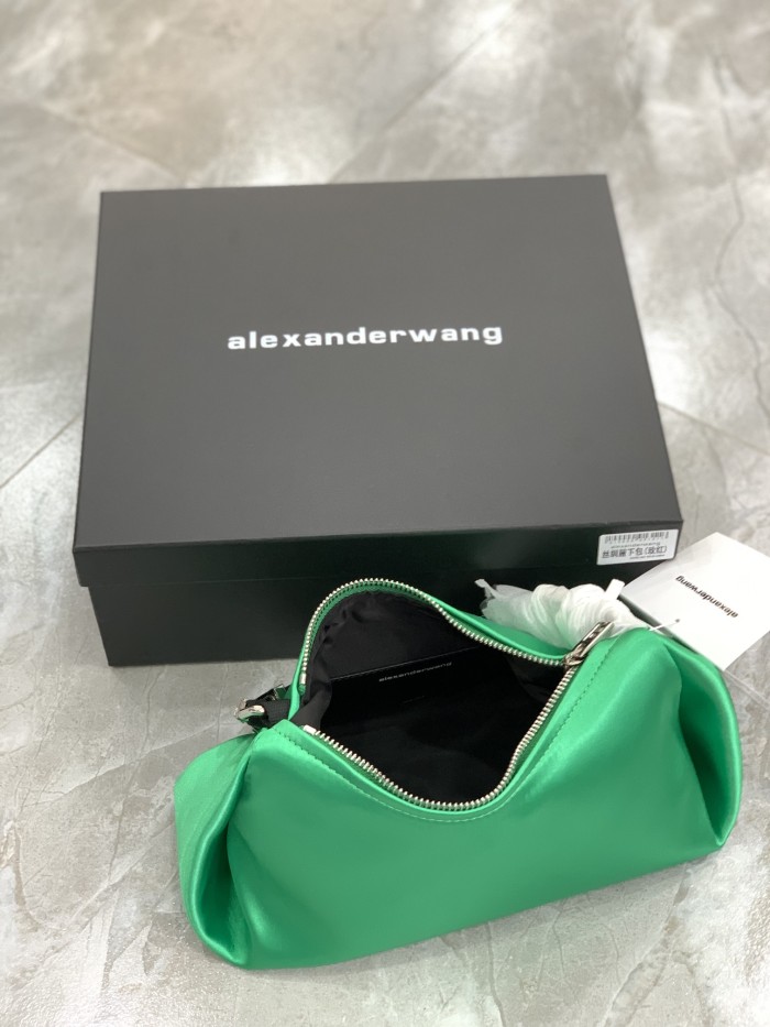  Arrenfashion A*lexander W*ang Top Bag 28*18*11.5cm