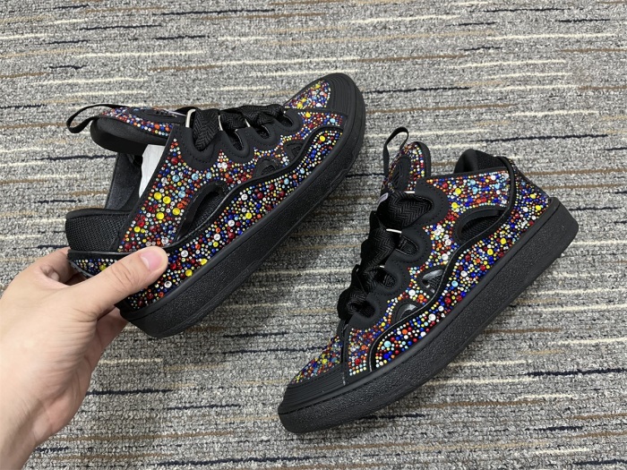  Arrenfashion Men Women L*ANVIN Top Sneaker