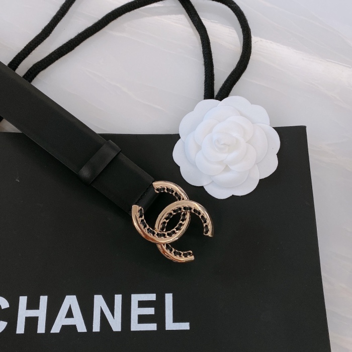  Arrenfashion C*hanel Belts Top Quality 30MM