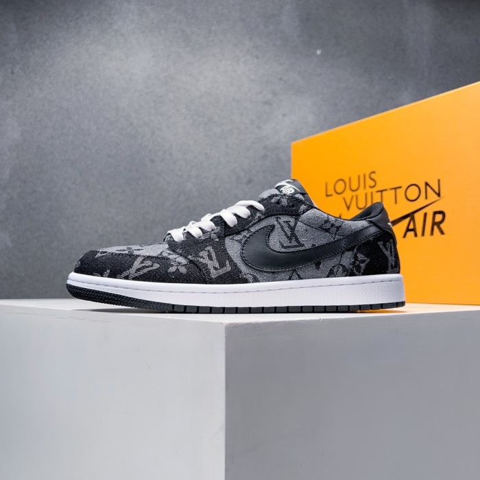 Men L*ouis V*uitton x NIKE Sneakers ( Arrenfashion)
