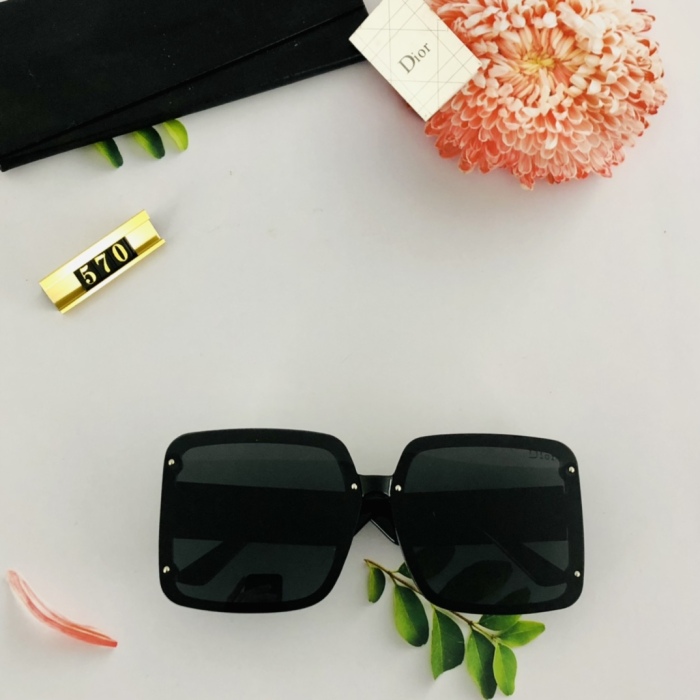  Arrenfashion D*ior Glasses Top