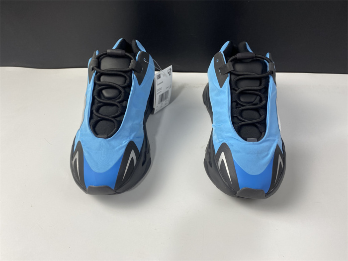  Arrenfashion  Arrenfashion Yeezy Boost 700 MNVN Bright Cyan GZ3079