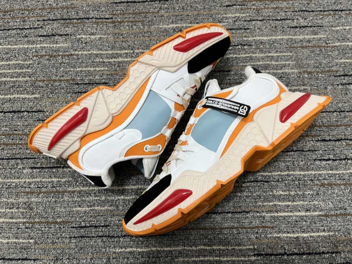  Arrenfashion Men Women D*G Top Sneakers