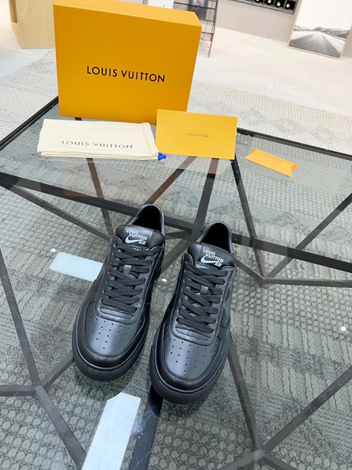  Arrenfashion Men L*ouis V*uitton Top Sneaker
