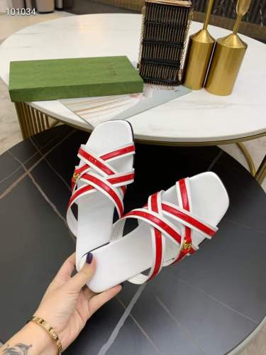  Arrenfashion Women G*ucci Top Sandals