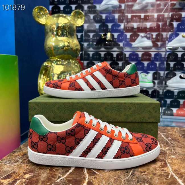 Men Women G*ucci Sneakers ( Arrenfashion)