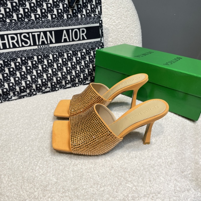  Arrenfashion Women B*ottega Top Sandals