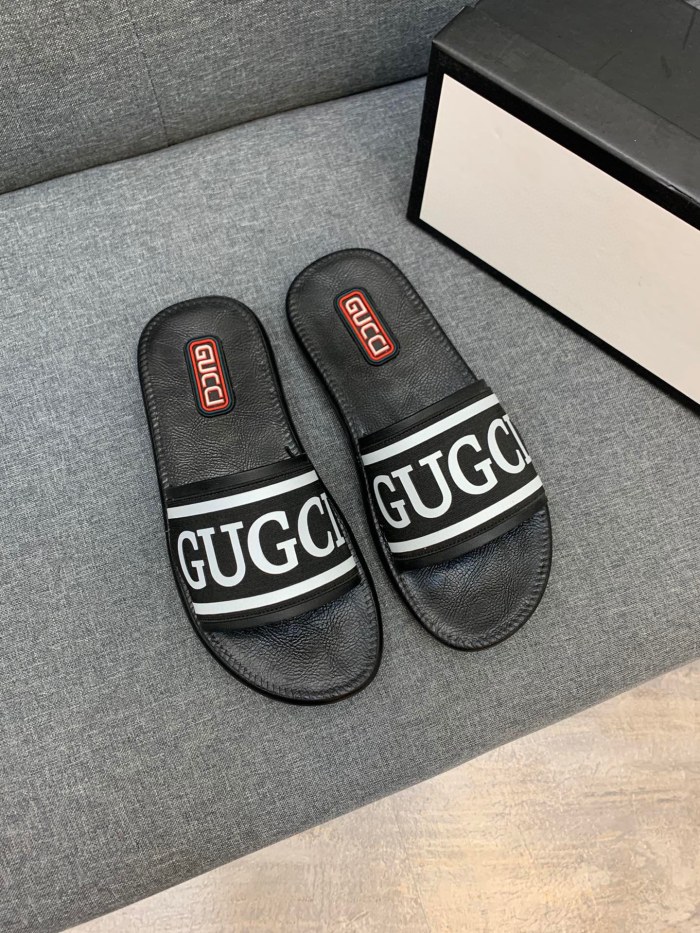  Arrenfashion Men G*cci Sandals Top Version