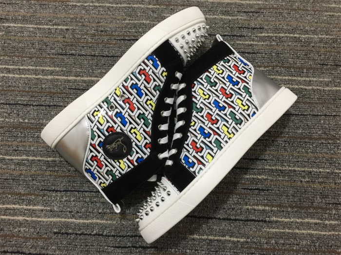  Arrenfashion Men C*hristian L*ouboutin Top Sneaker