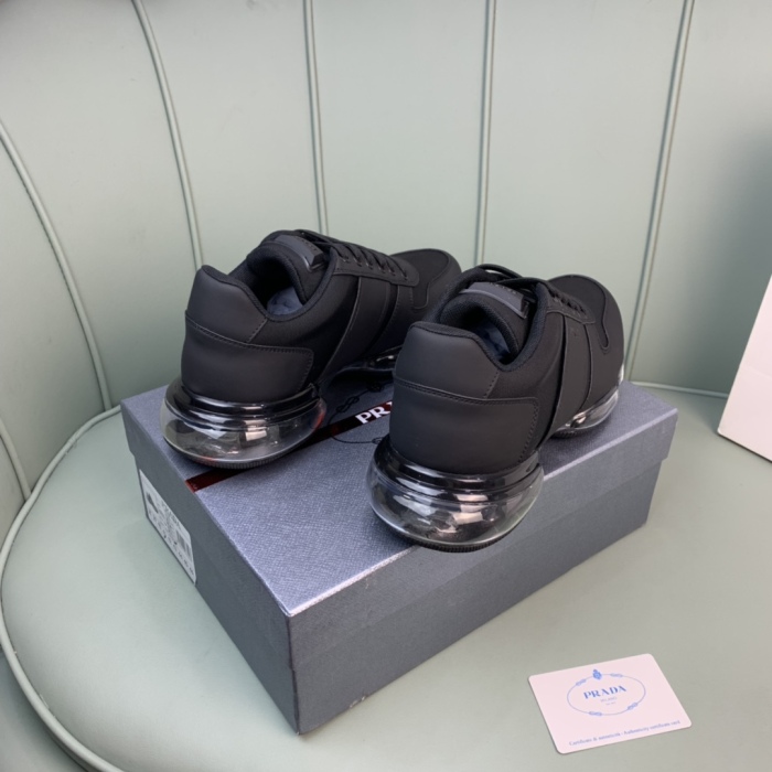 Men P*rada Top Sneaker （ Arrenfashion ）