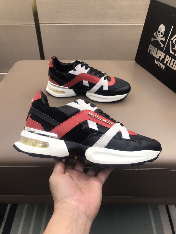 Men P*hilipp P*lein Top Sneaker （Arrenfashion）