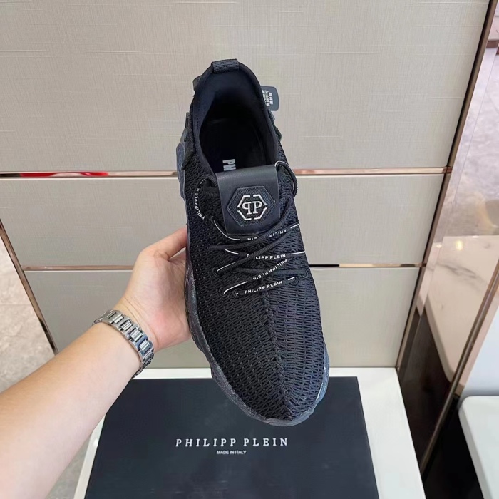 Men P*hilipp P*lein Top Sneaker （Arrenfashion）